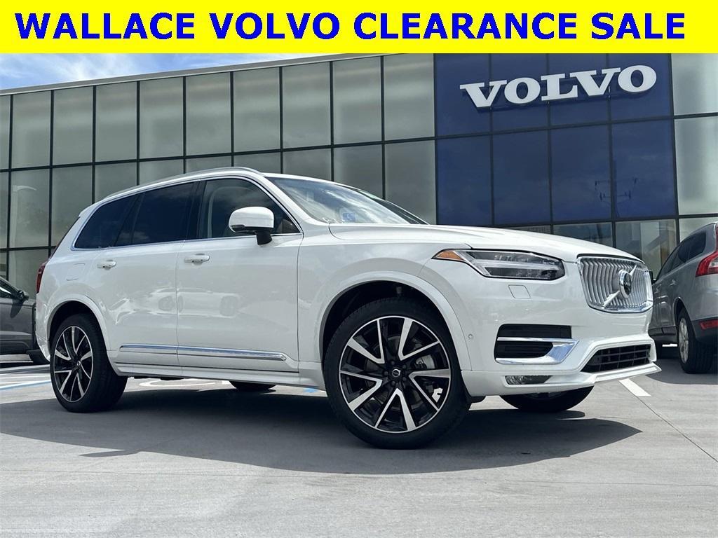 new 2025 Volvo XC90 car, priced at $67,265