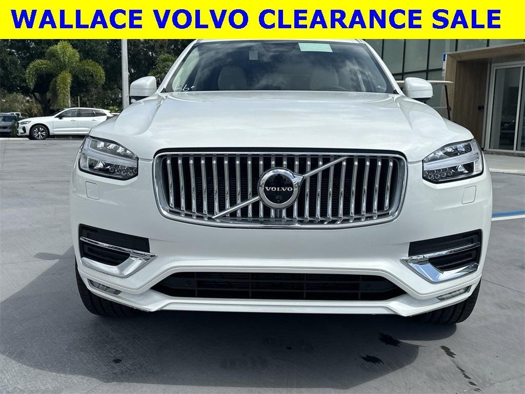 new 2025 Volvo XC90 car, priced at $67,265