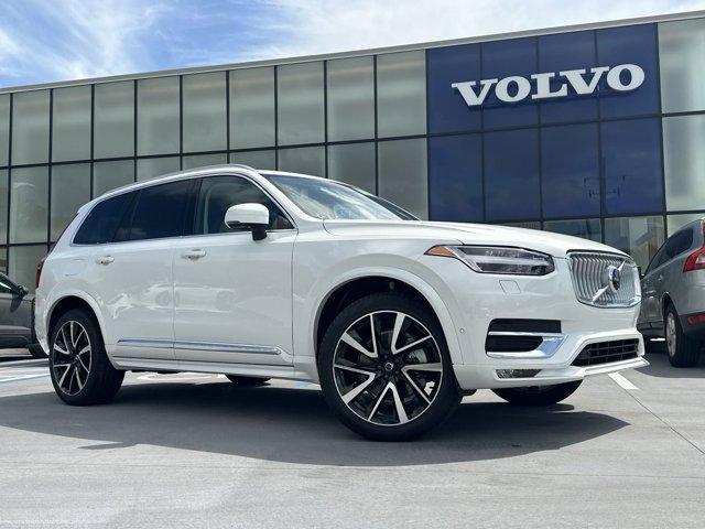 new 2025 Volvo XC90 car, priced at $67,265