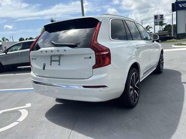 new 2025 Volvo XC90 car, priced at $67,265