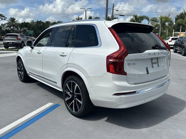 new 2025 Volvo XC90 car, priced at $67,265