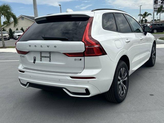 new 2025 Volvo XC60 car, priced at $49,525