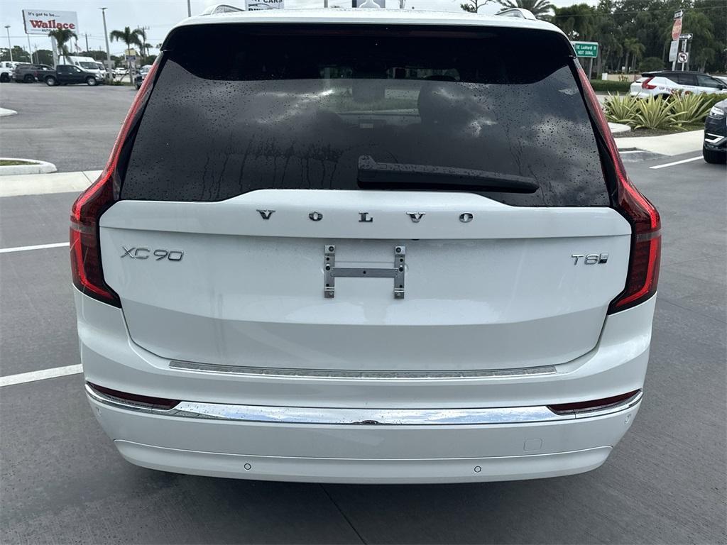 new 2025 Volvo XC90 Plug-In Hybrid car, priced at $74,076