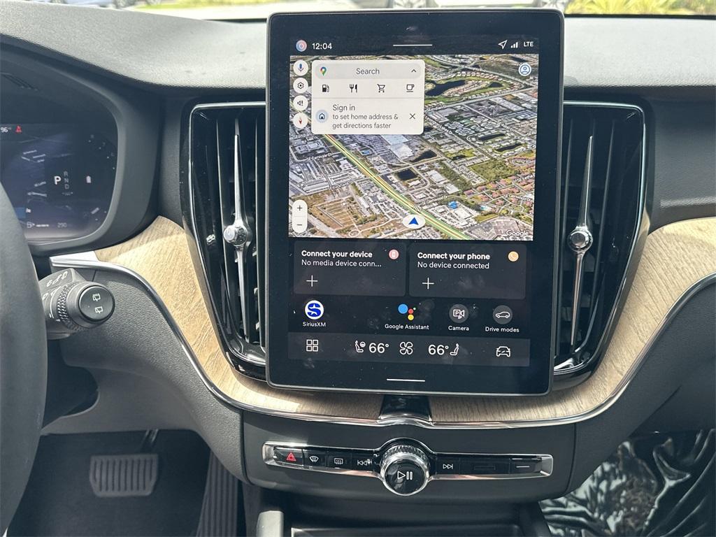 new 2026 Volvo XC60 car, priced at $52,790