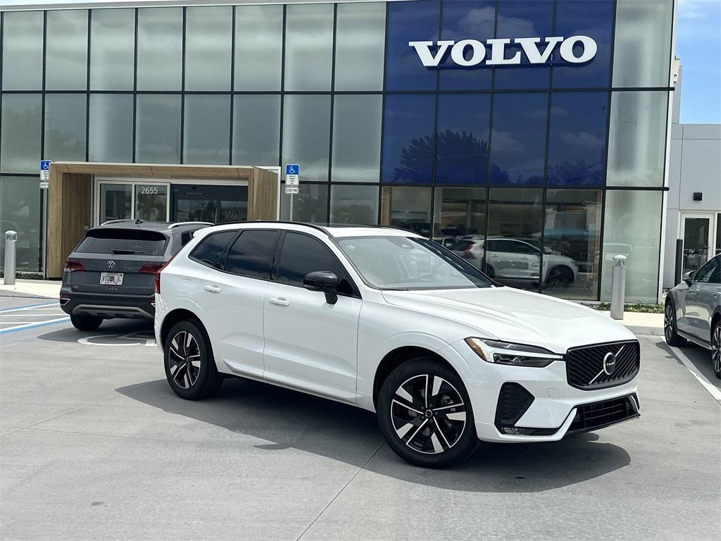 new 2026 Volvo XC60 car, priced at $52,790