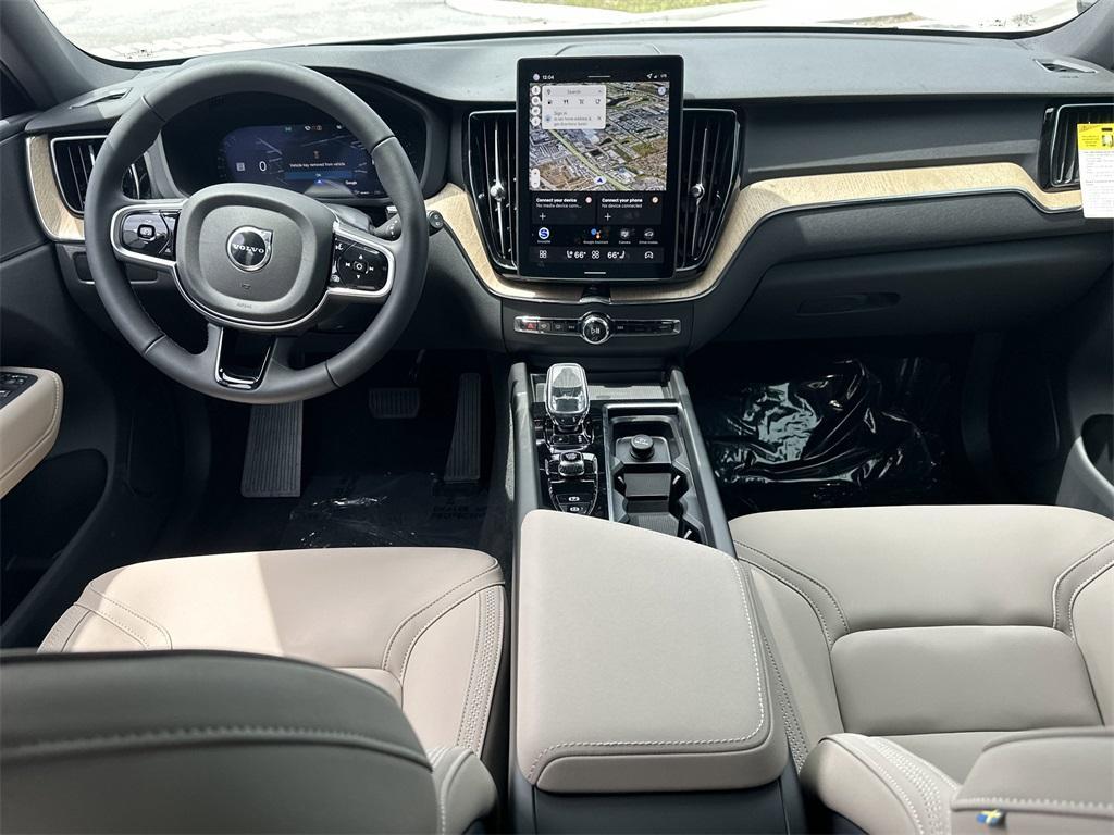 new 2026 Volvo XC60 car, priced at $52,790