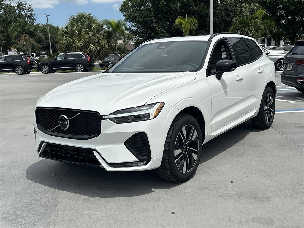 new 2026 Volvo XC60 car, priced at $52,790