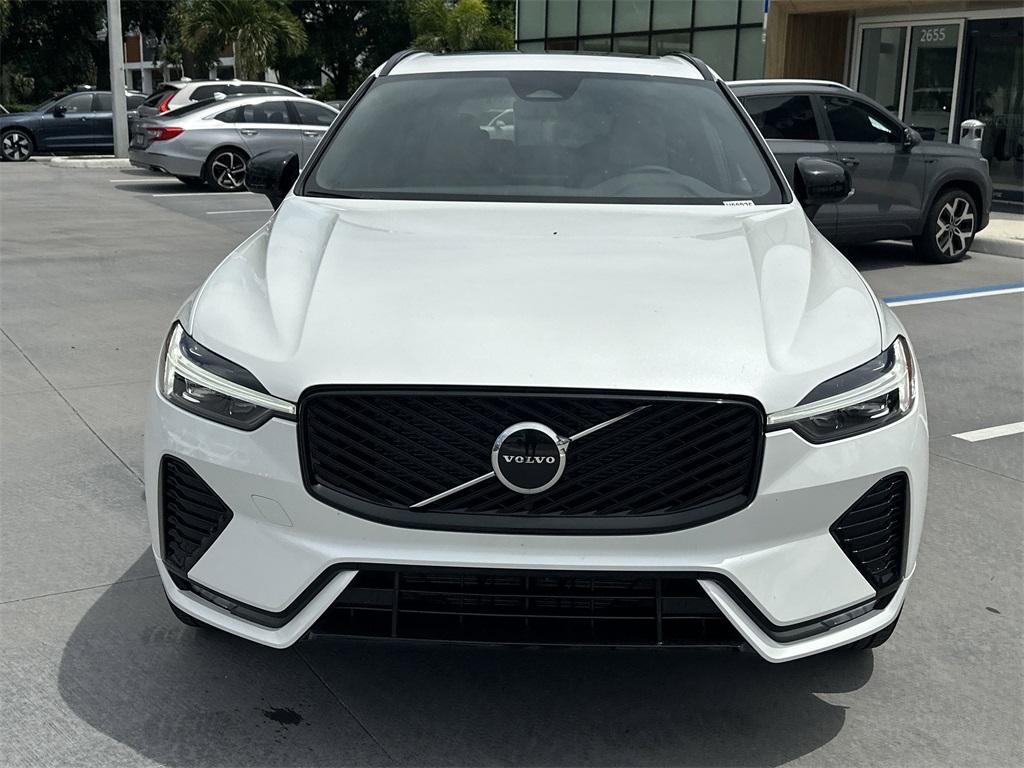 new 2026 Volvo XC60 car, priced at $52,790