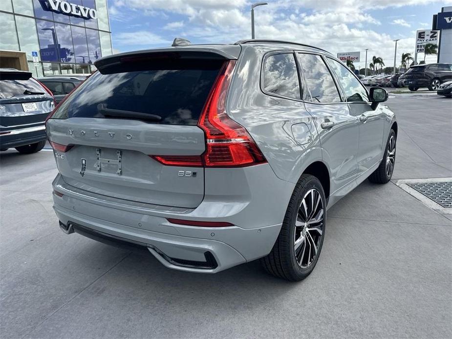 new 2025 Volvo XC60 car, priced at $54,585