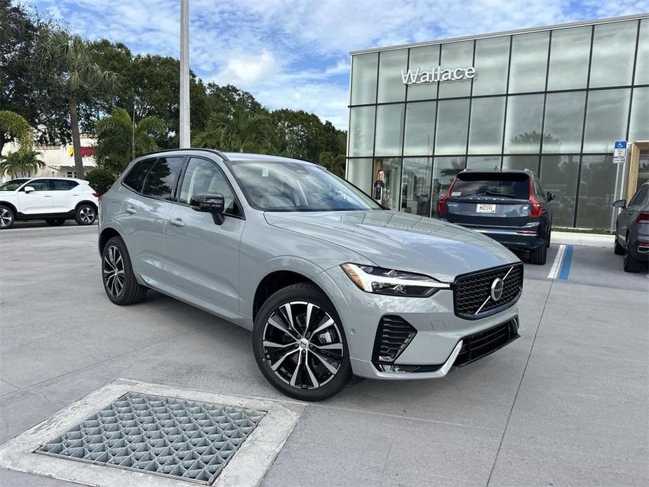 new 2025 Volvo XC60 car, priced at $54,585