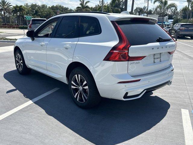 new 2024 Volvo XC60 Recharge Plug-In Hybrid car, priced at $56,178