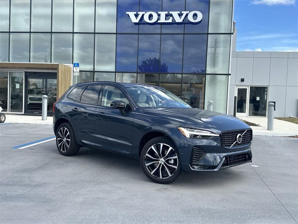 new 2025 Volvo XC60 car, priced at $54,585