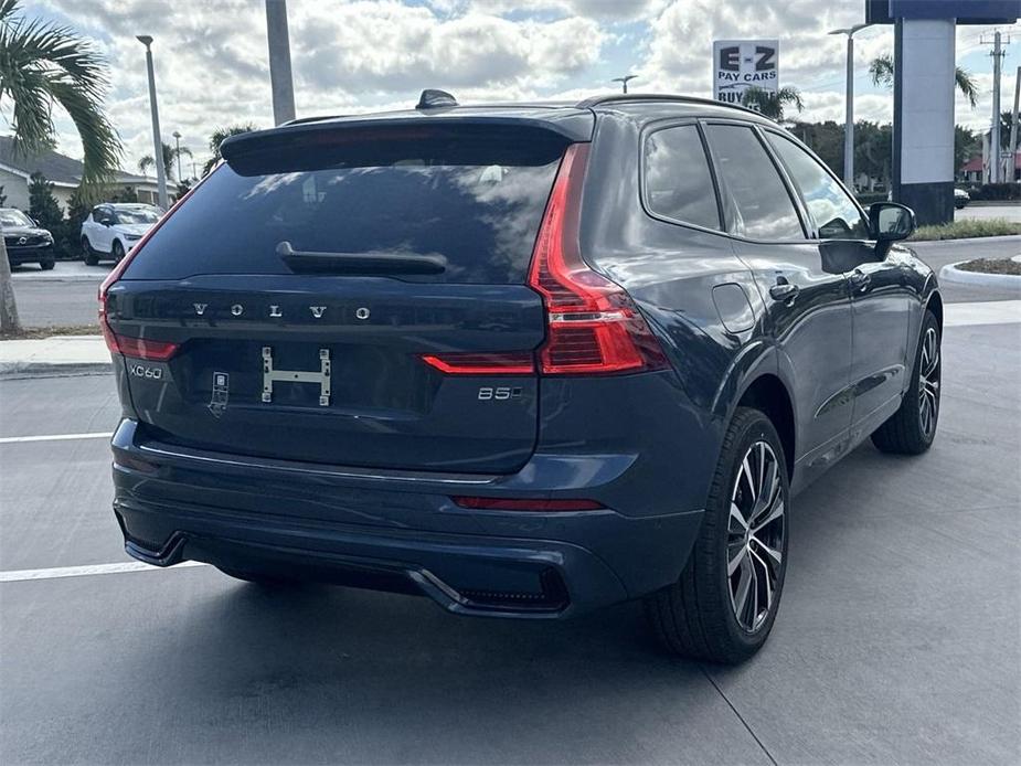 new 2025 Volvo XC60 car, priced at $54,585