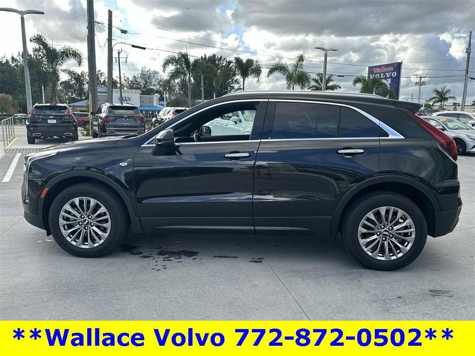 used 2024 Cadillac XT4 car, priced at $32,996