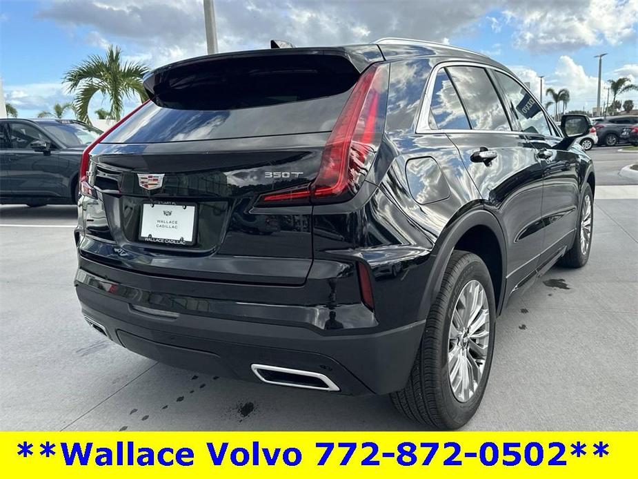 used 2024 Cadillac XT4 car, priced at $32,996