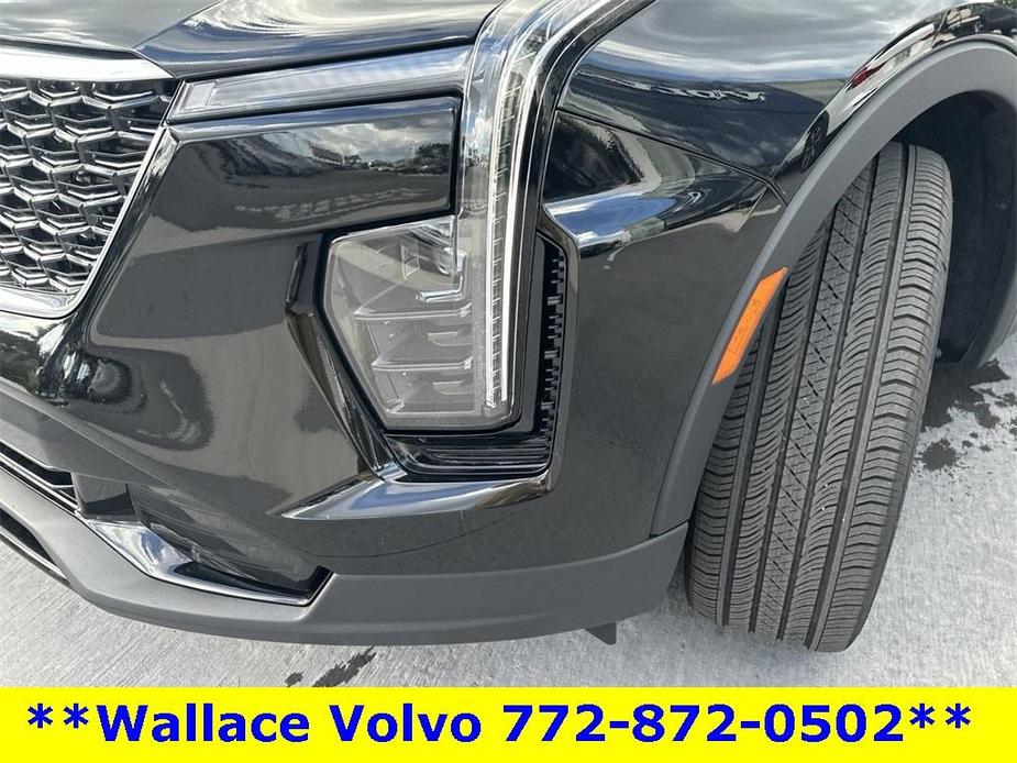 used 2024 Cadillac XT4 car, priced at $32,996