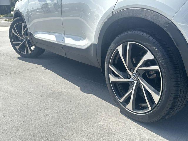 used 2020 Volvo XC40 car, priced at $27,971