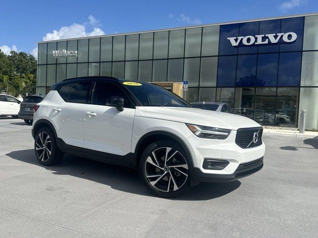 used 2020 Volvo XC40 car, priced at $27,971