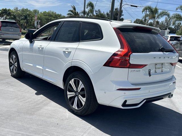 new 2024 Volvo XC60 Recharge Plug-In Hybrid car, priced at $60,408