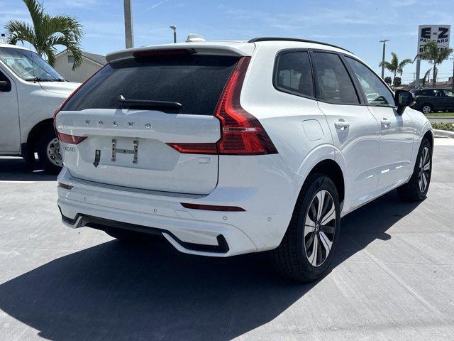 new 2024 Volvo XC60 Recharge Plug-In Hybrid car, priced at $60,408