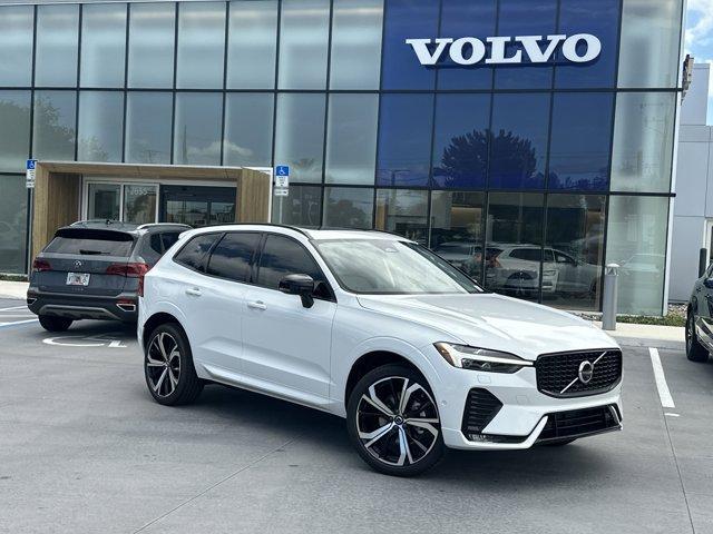 new 2025 Volvo XC60 car, priced at $57,341