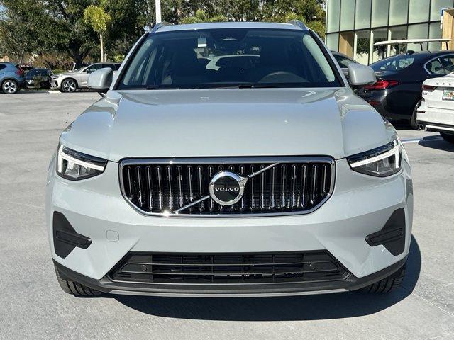 new 2025 Volvo XC40 car, priced at $45,465