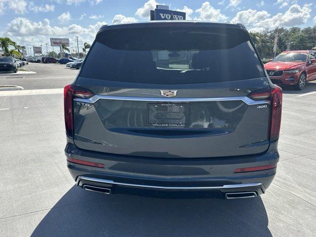 used 2020 Cadillac XT6 car, priced at $28,995