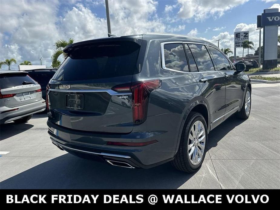 used 2020 Cadillac XT6 car, priced at $26,498