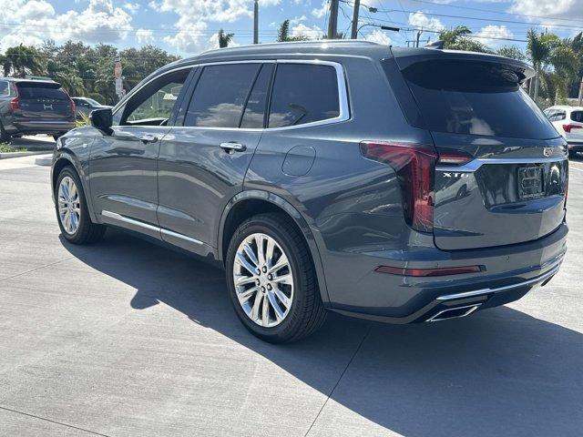 used 2020 Cadillac XT6 car, priced at $28,995