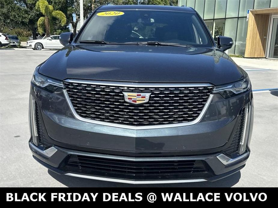 used 2020 Cadillac XT6 car, priced at $26,498