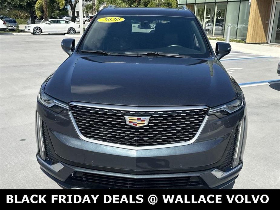 used 2020 Cadillac XT6 car, priced at $26,498