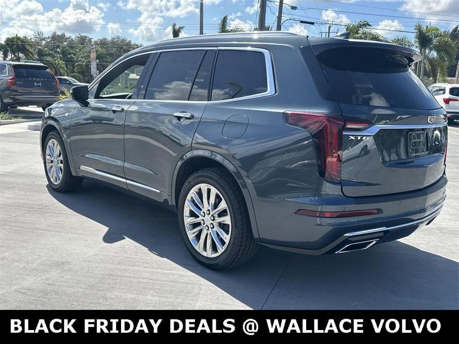 used 2020 Cadillac XT6 car, priced at $26,498