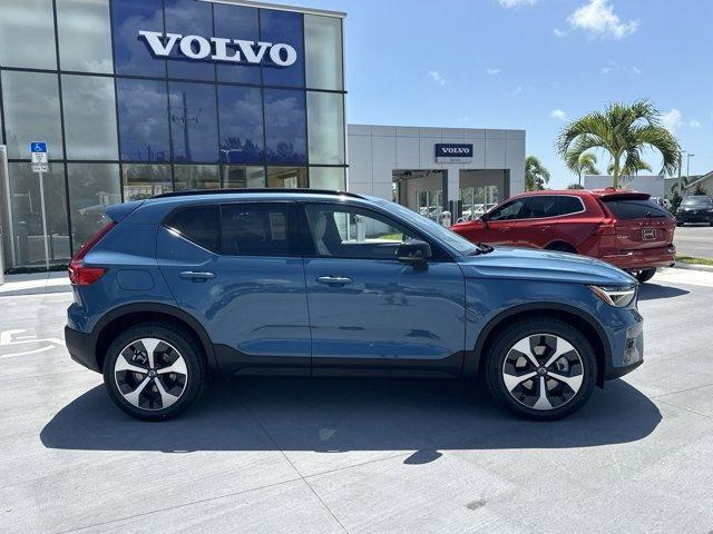 new 2025 Volvo XC40 car, priced at $46,795