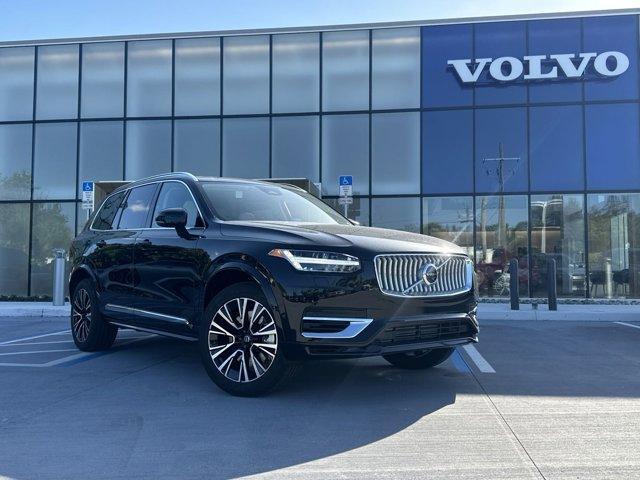 new 2025 Volvo XC90 Plug-In Hybrid car, priced at $75,965