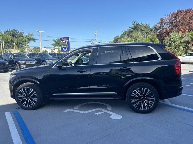 new 2025 Volvo XC90 Plug-In Hybrid car, priced at $75,965