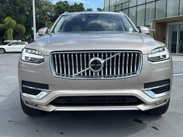 new 2025 Volvo XC90 car, priced at $62,865