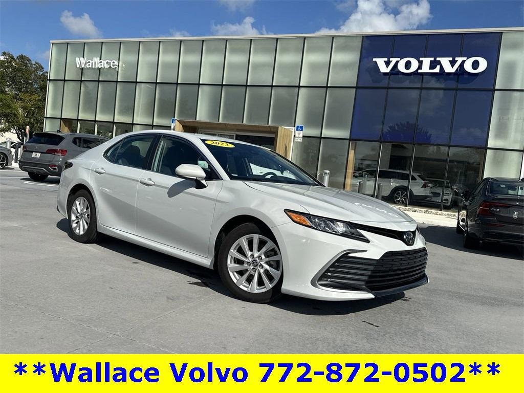 used 2023 Toyota Camry car, priced at $24,995