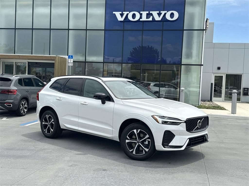 new 2026 Volvo XC60 car, priced at $50,995