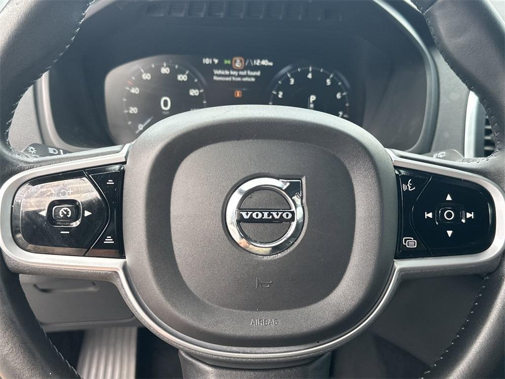 used 2020 Volvo XC90 car, priced at $29,998