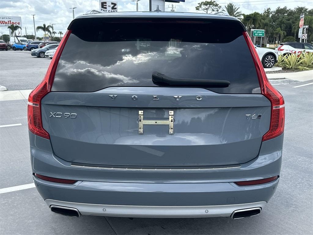 used 2020 Volvo XC90 car, priced at $29,998