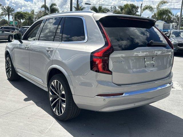 new 2025 Volvo XC90 car, priced at $69,155