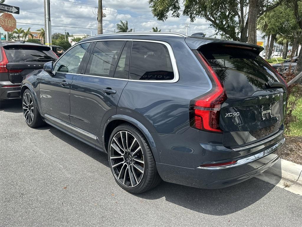 new 2025 Volvo XC90 car, priced at $75,315