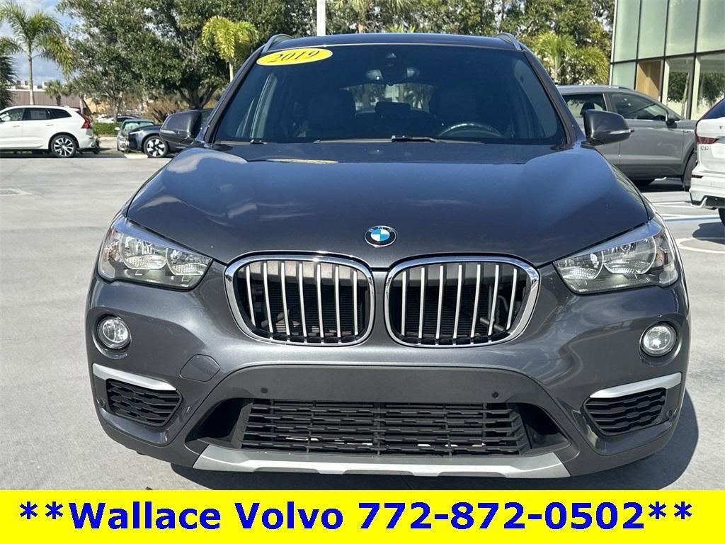 used 2019 BMW X1 car, priced at $18,497