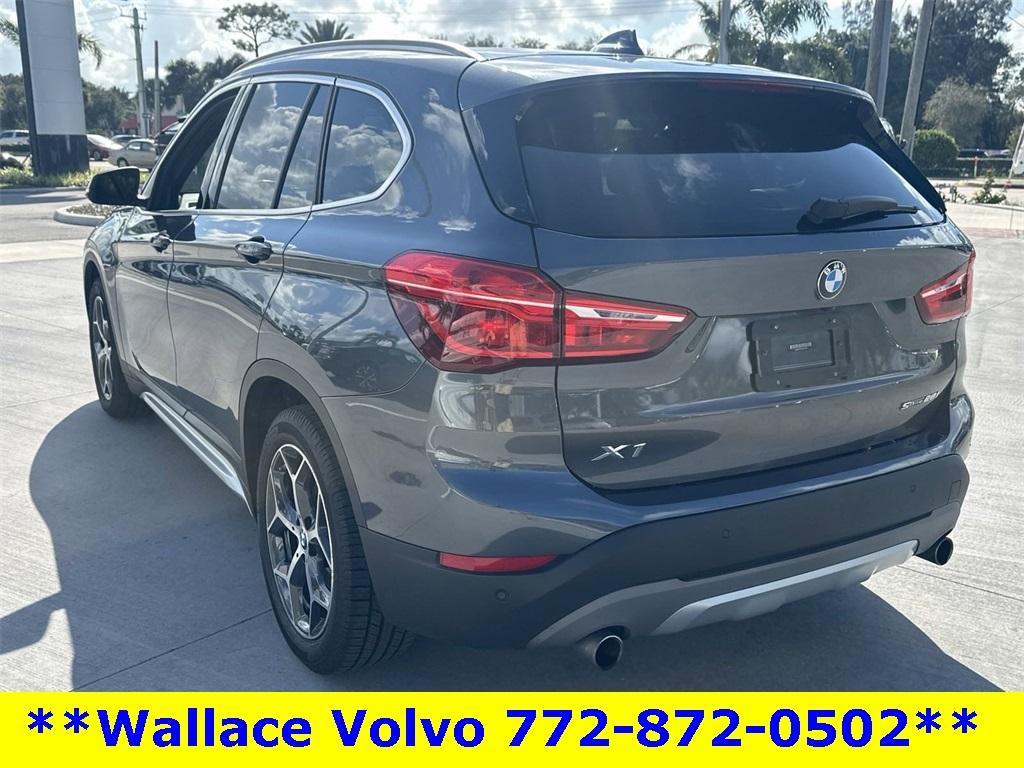 used 2019 BMW X1 car, priced at $18,497