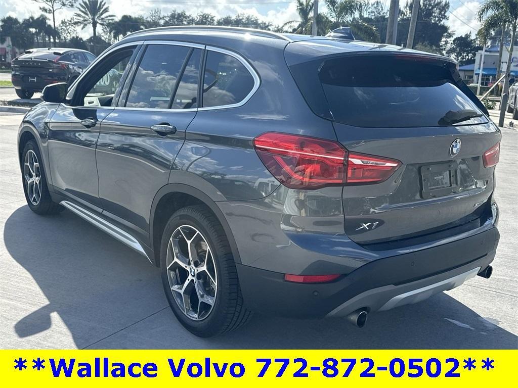 used 2019 BMW X1 car, priced at $18,497