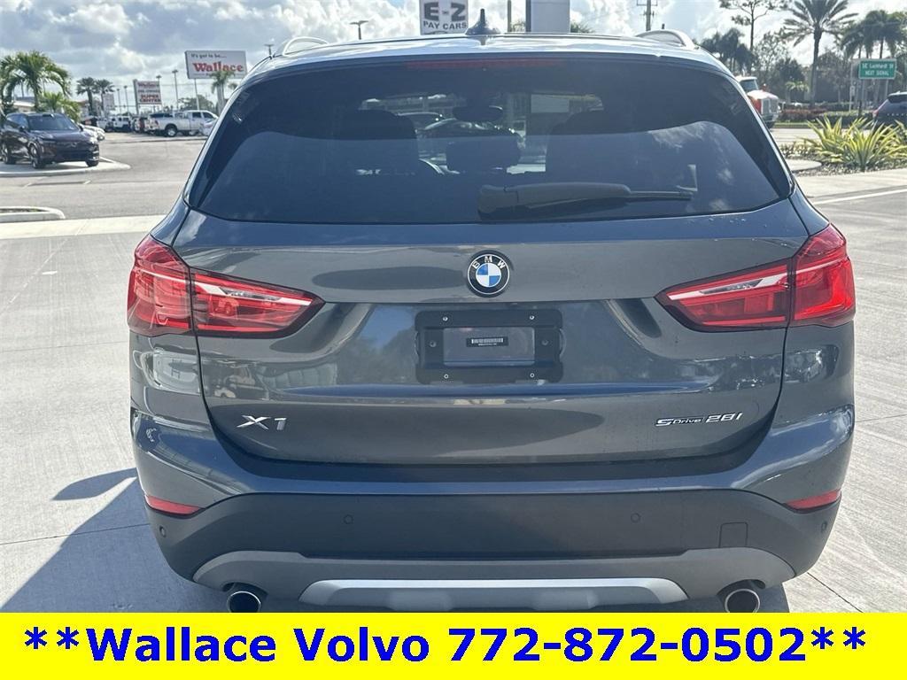 used 2019 BMW X1 car, priced at $18,497