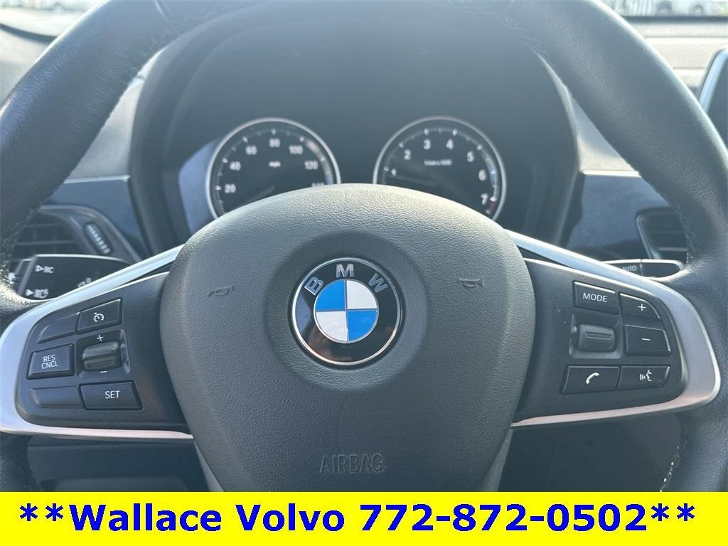 used 2019 BMW X1 car, priced at $18,497