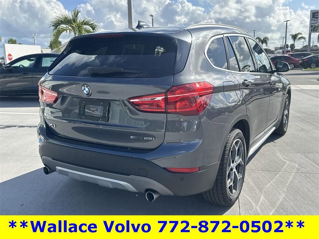 used 2019 BMW X1 car, priced at $18,497