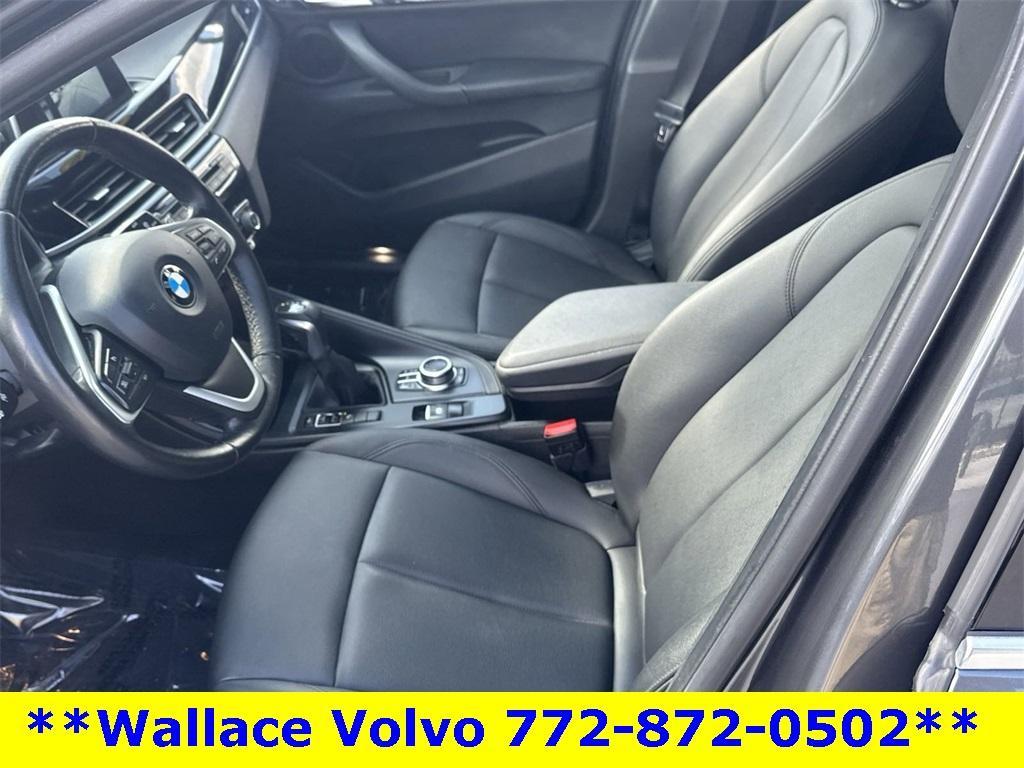 used 2019 BMW X1 car, priced at $18,497