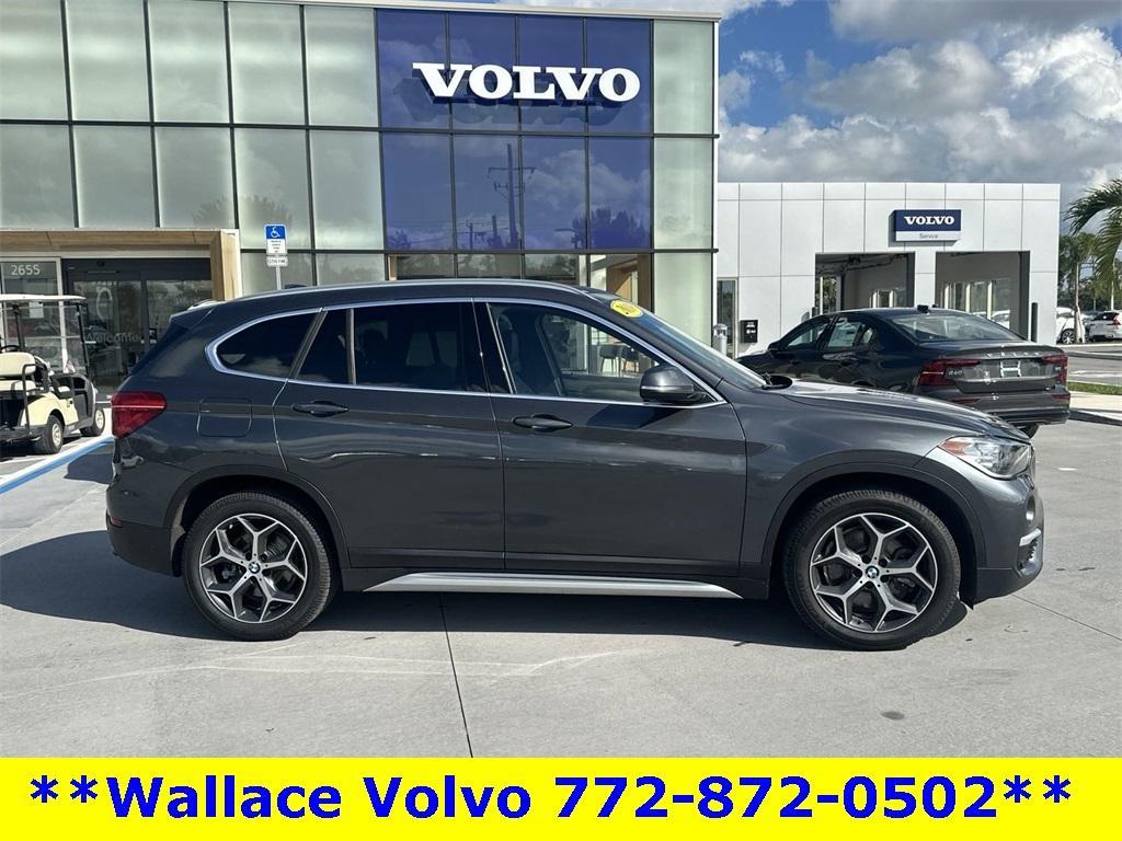 used 2019 BMW X1 car, priced at $18,497